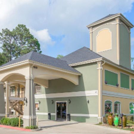 Super 8 By Wyndham Mansfield La Hotel Exterior foto