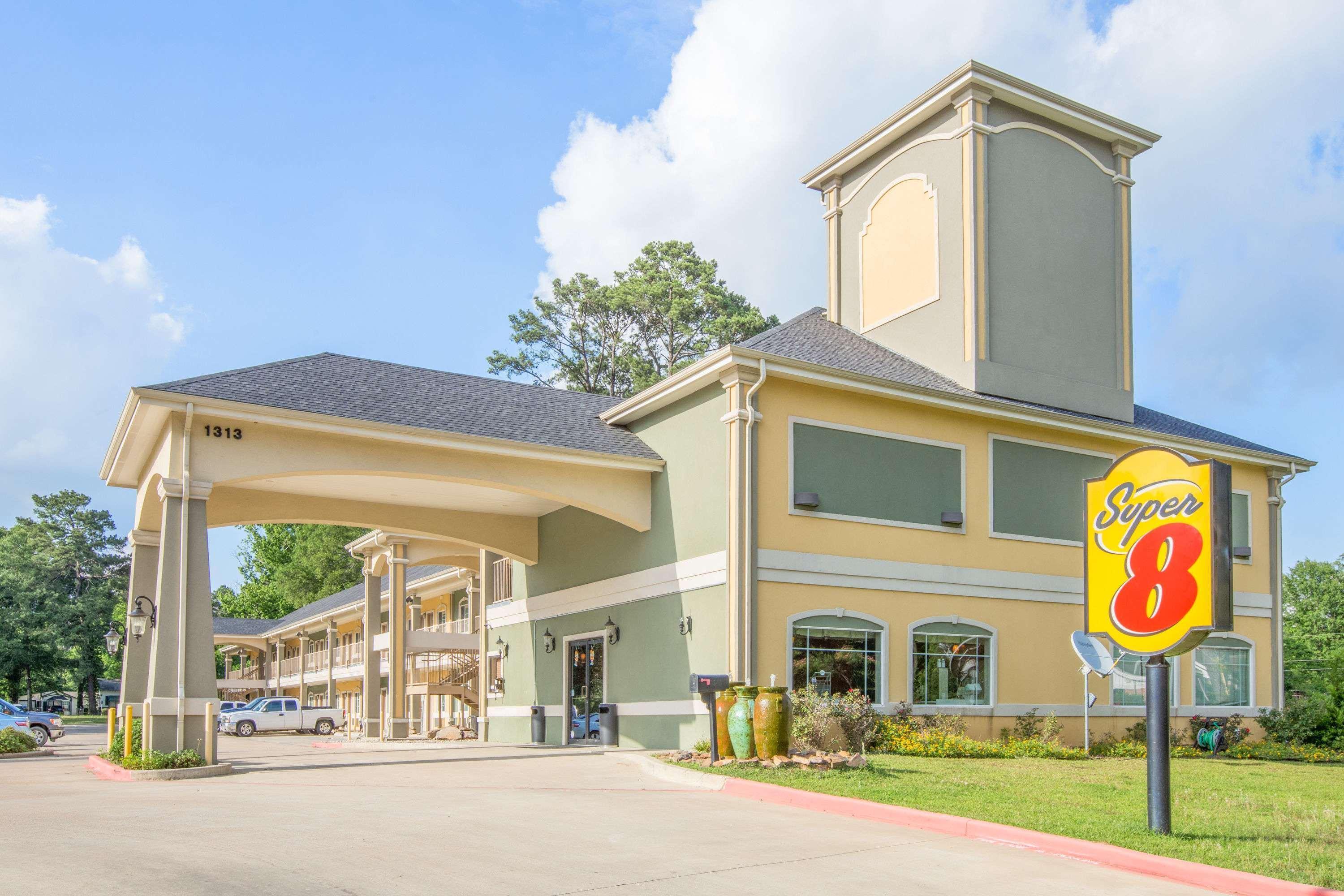 Super 8 By Wyndham Mansfield La Hotel Exterior foto