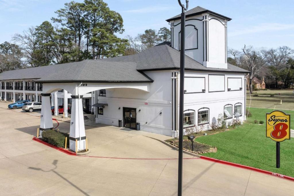 Super 8 By Wyndham Mansfield La Hotel Exterior foto