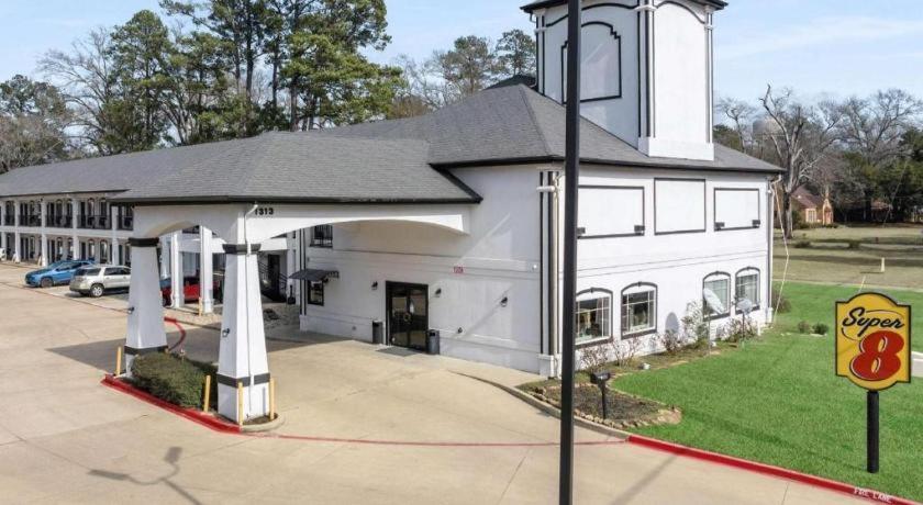 Super 8 By Wyndham Mansfield La Hotel Exterior foto