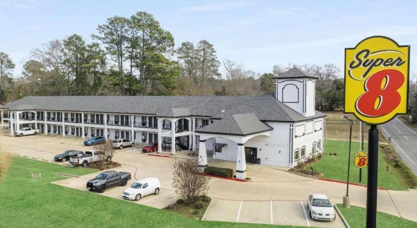 Super 8 By Wyndham Mansfield La Hotel Exterior foto