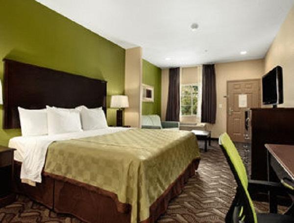 Super 8 By Wyndham Mansfield La Hotel Cameră foto