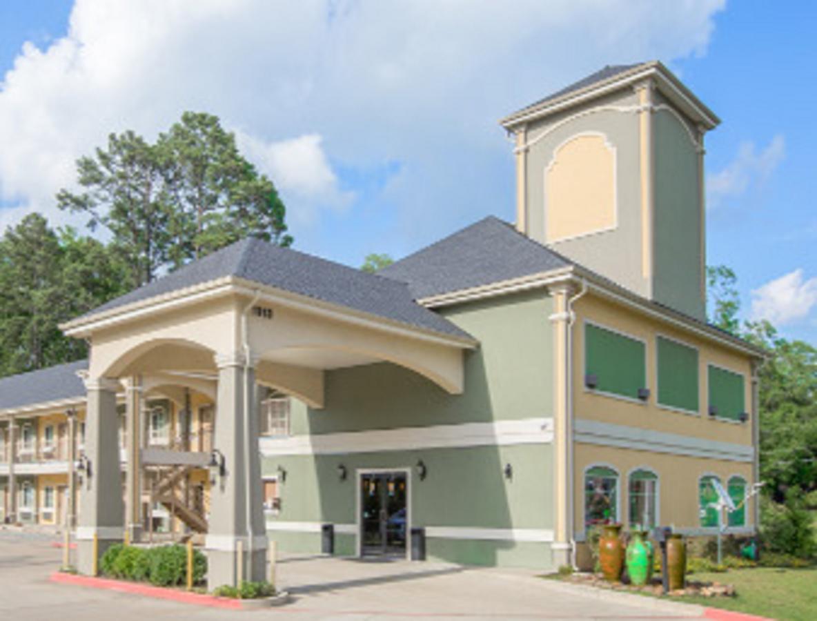 Super 8 By Wyndham Mansfield La Hotel Exterior foto